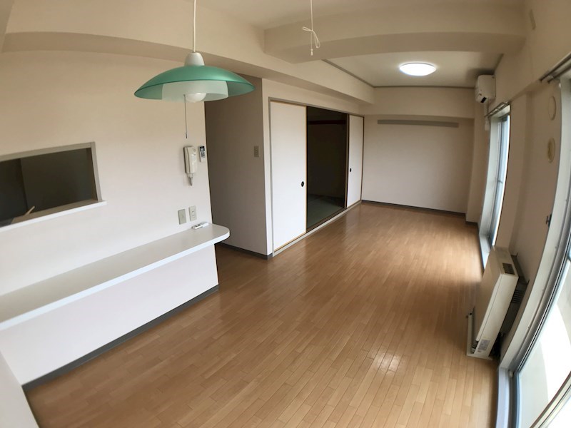 居室・リビング　※別室参考写真※