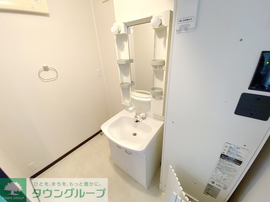 洗面設備　★独立洗面台★