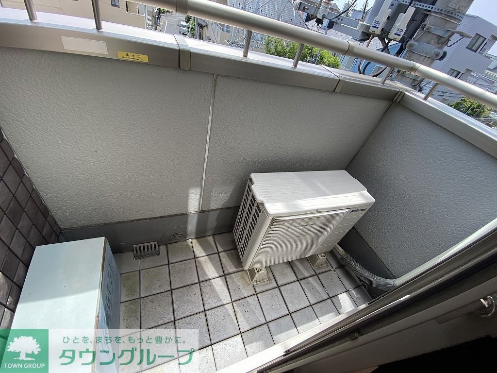 バルコニー　★バルコニー★