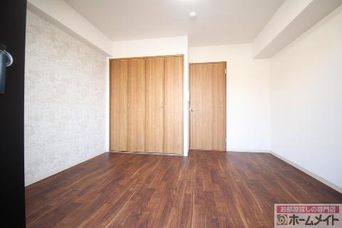 居室・リビング　洋室