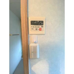 その他設備　雨の日のお洗濯も安心☆浴室乾燥機