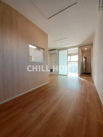 居室・リビング　当社、チルホームのHPもご覧ください(^^)/物件情報多数♪