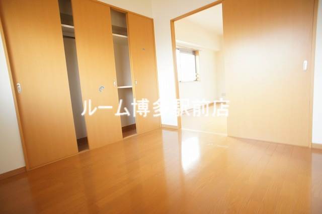 その他部屋・スペース　クローゼット完備の洋室