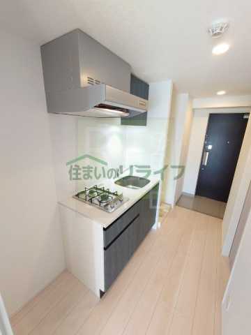 キッチン　ルクレ上野