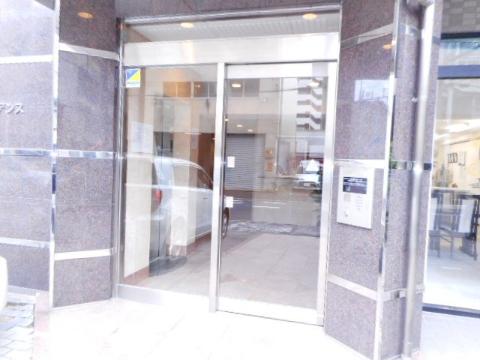 その他共有部分　エントランス