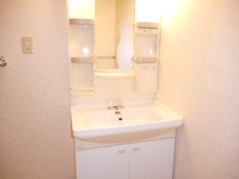 洗面設備　洗面