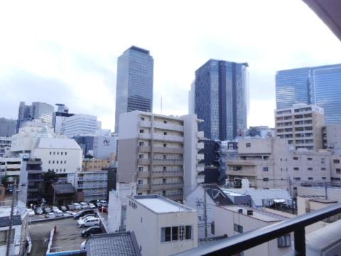 眺望　６階から（イメージ）