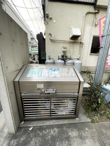 その他共有部分　敷地内にゴミ捨て場完備♪