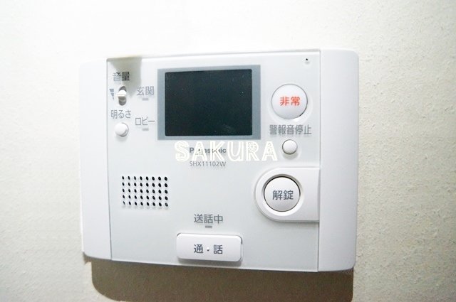 その他設備　充実した室内設備♪