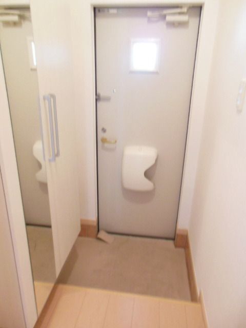 玄関　★お部屋探しは、タウンハウジング多摩センター店へ★