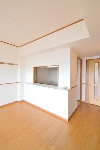 居室・リビング　リビング