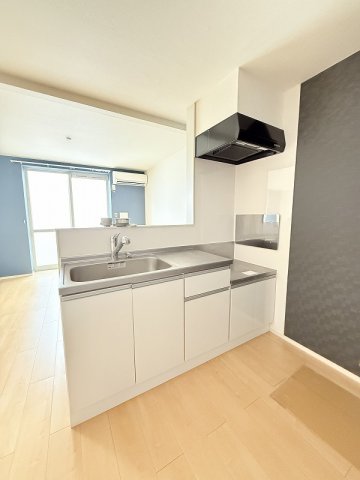 キッチン　キッチンです