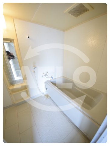 バス・シャワールーム　LN堂ヶ芝ビル　浴室