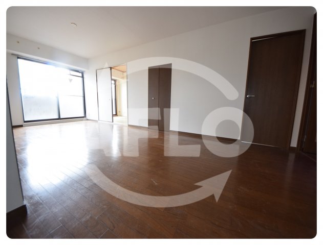 居室・リビング　LN堂ヶ芝ビル　リビング