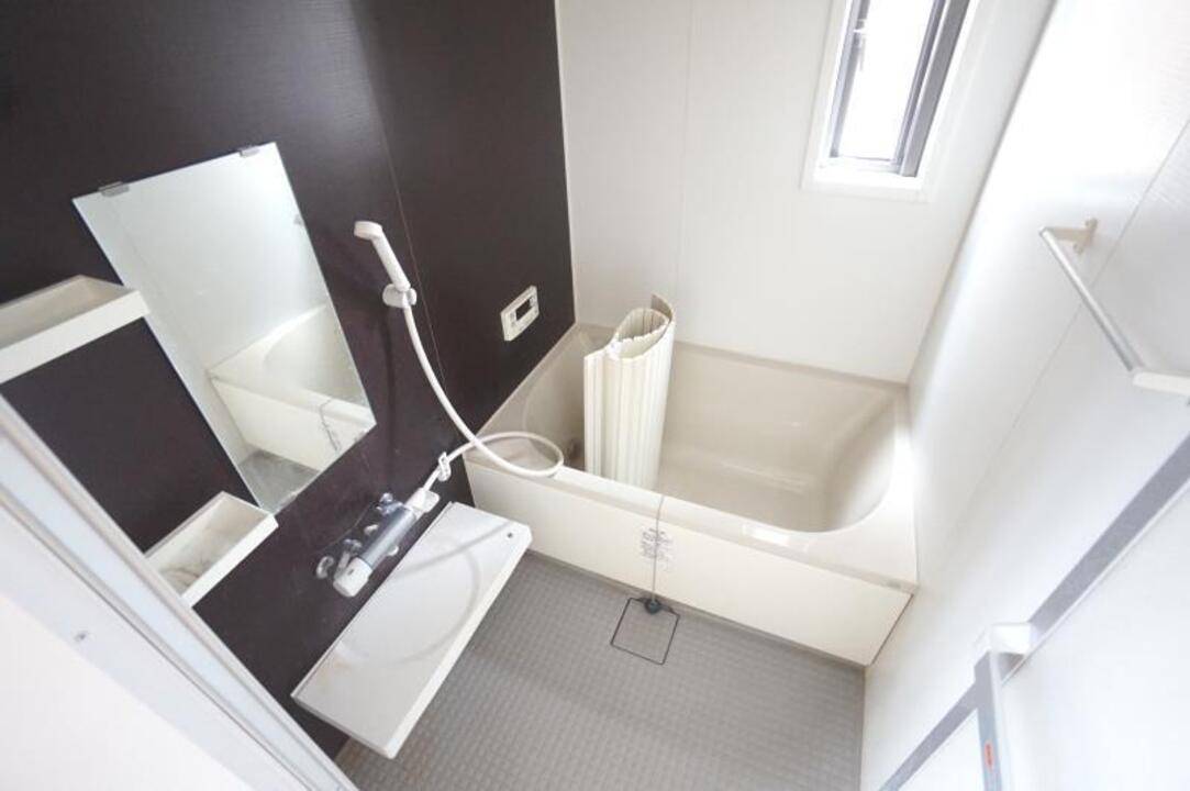 バス・シャワールーム　浴室