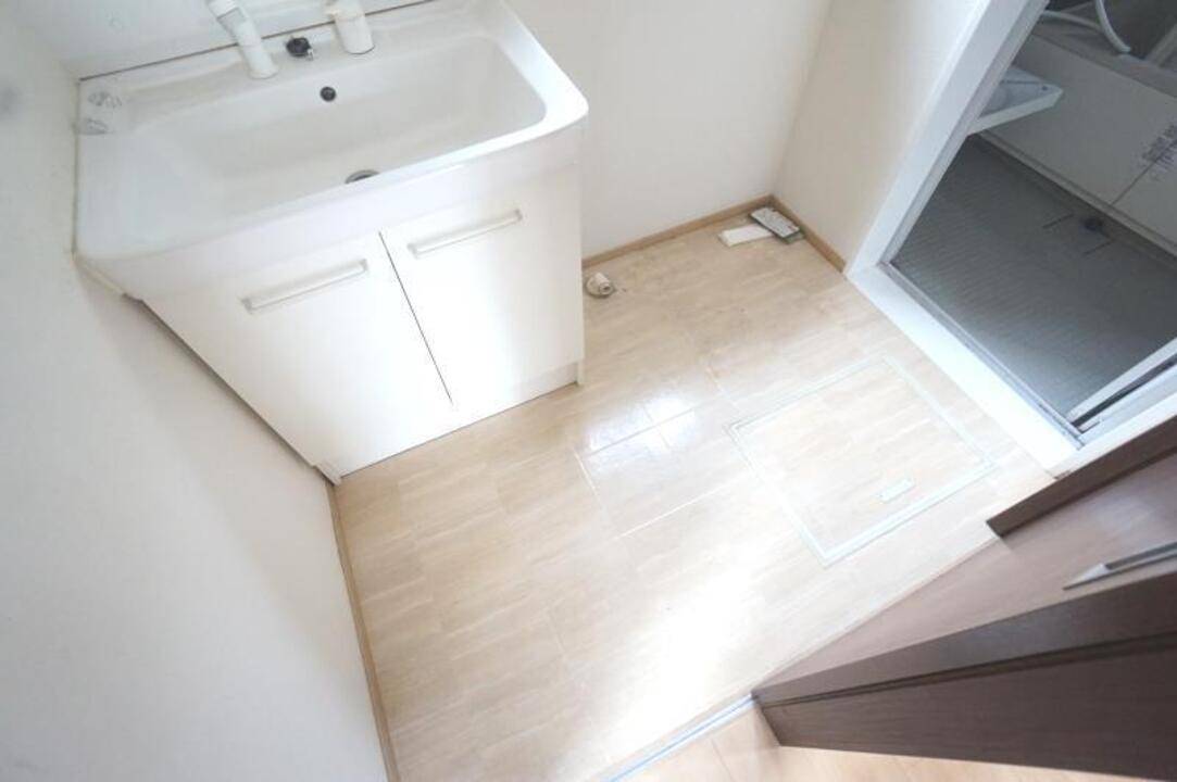 洗面設備　洗面所