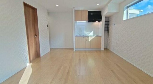 居室・リビング　お部屋の感じは