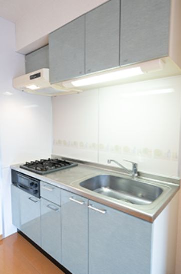 キッチン　別号室参考写真