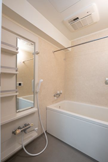バス・シャワールーム　別号室参考写真