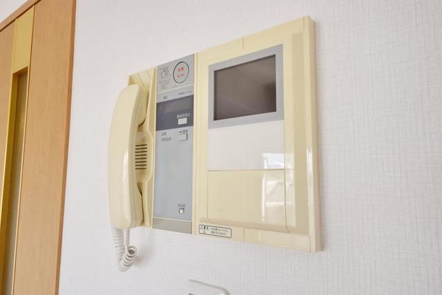 セキュリティ　別号室参考写真