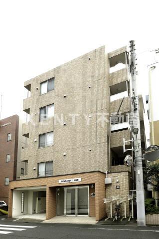 建物外観　建物外観を気になさる方へ、見た目の良い物件です