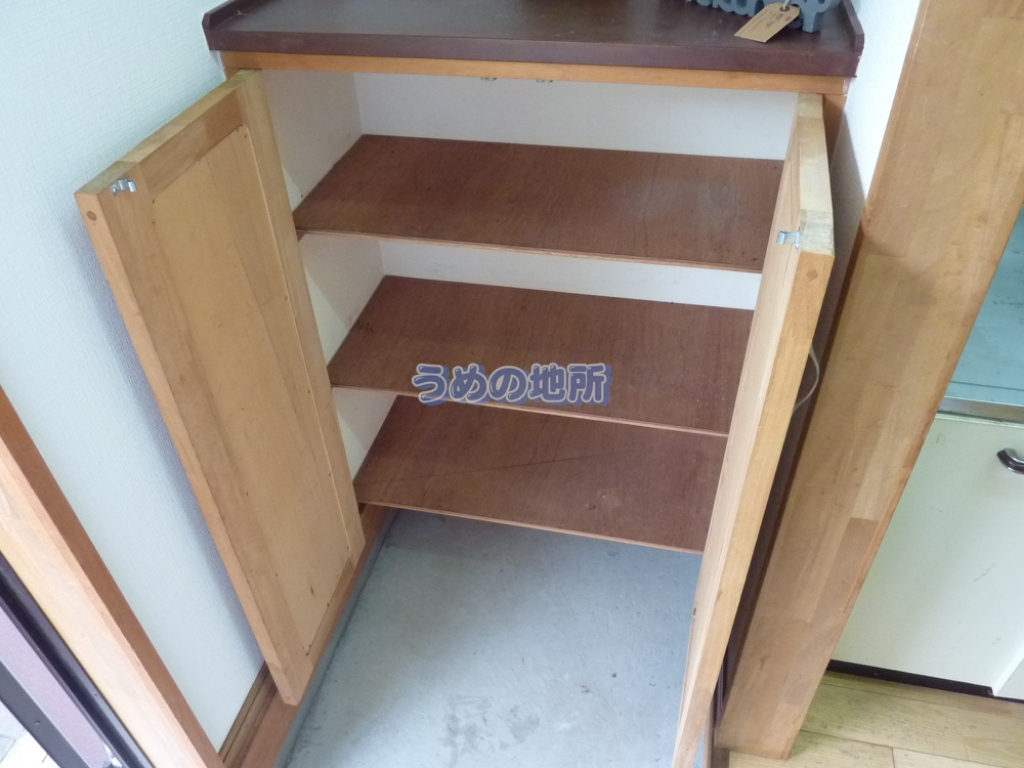 その他　下駄箱