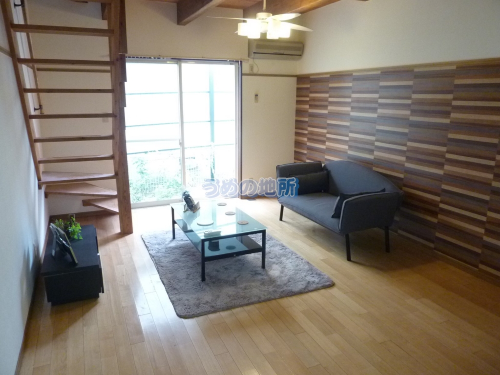 居室・リビング　リビング