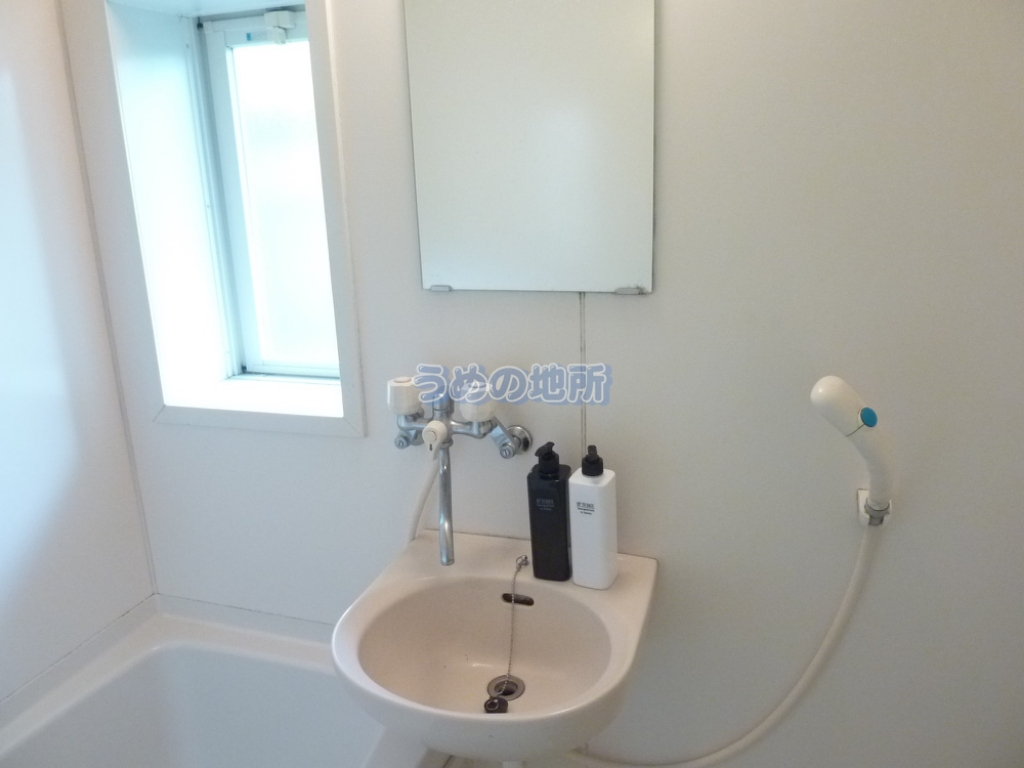 洗面設備　洗面所