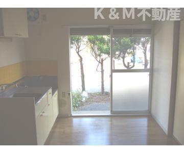 居室・リビング　リビングです