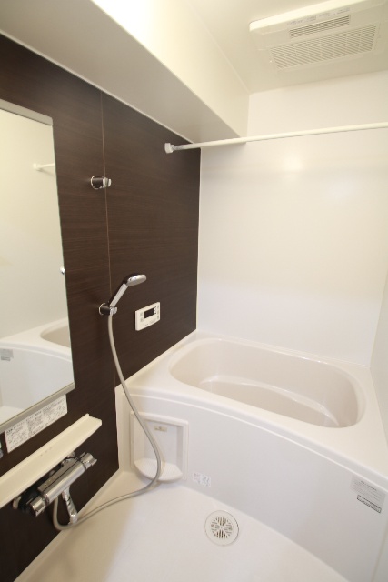バス・シャワールーム　※別号室のお写真のため現況優先