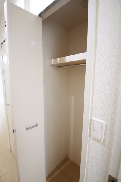 収納　※別号室のお写真のため現況優先