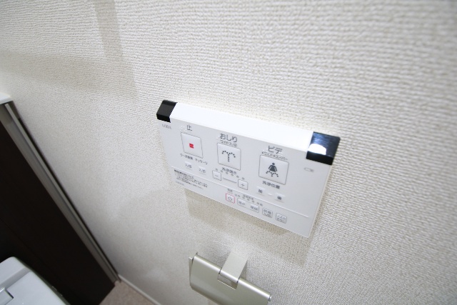 その他設備　※別号室のお写真のため現況優先