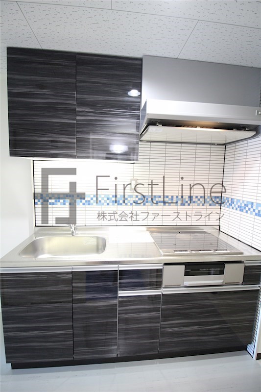 キッチン　1708号写真