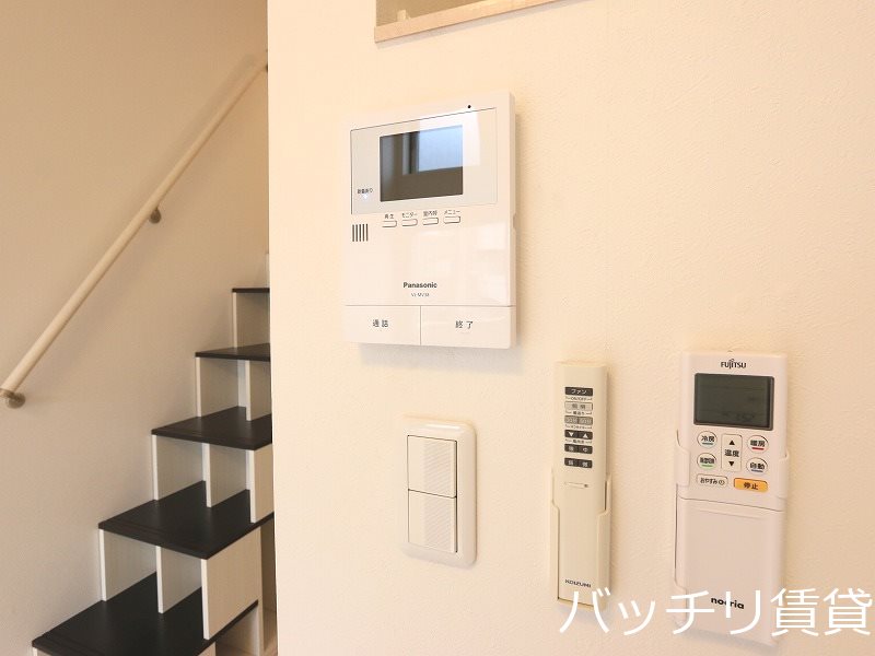 セキュリティ　別号室タイプの為、現状を優先致します。