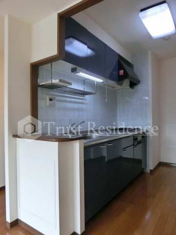 キッチン　別部屋参考写真