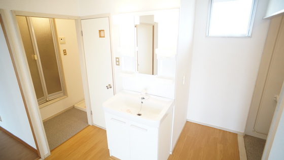 洗面設備　洗面所