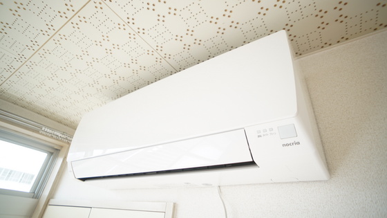 その他設備　エアコン