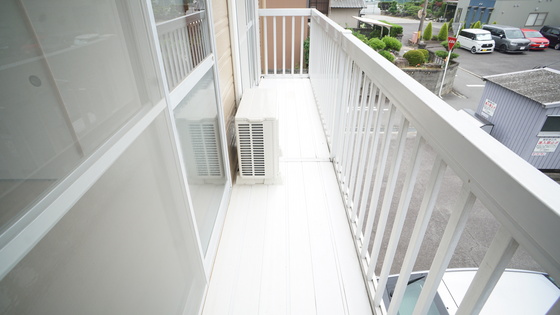 バルコニー　バルコニー