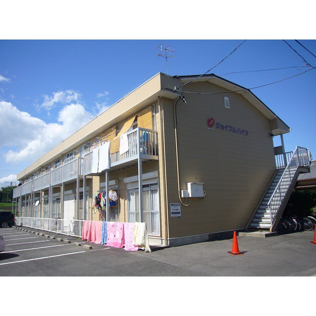 建物外観　建物外観