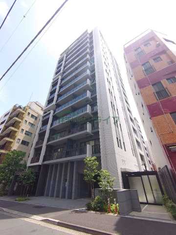 建物外観　リブクオーレ神保町