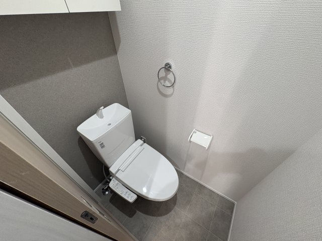 トイレ　※同施工会社の類似参考写真