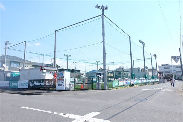 その他　フットサル22（その他）まで1618m