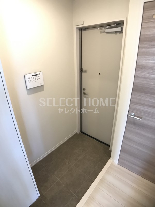 玄関　イメージ