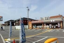 コンビニ　セブンイレブン茨木東太田2丁目店（コンビニ）まで129m