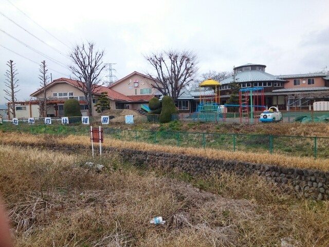 幼稚園・保育園　ながの幼稚園（幼稚園・保育園）まで1100m