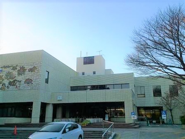 役所　熊本市東区役所託麻まちづくりセンター（役所）まで462m