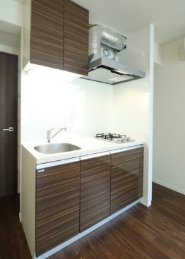 キッチン　☆使いやすいシステムキッチン☆