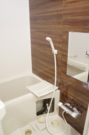 バス・シャワールーム　☆ゆっくりくつろげるお風呂☆