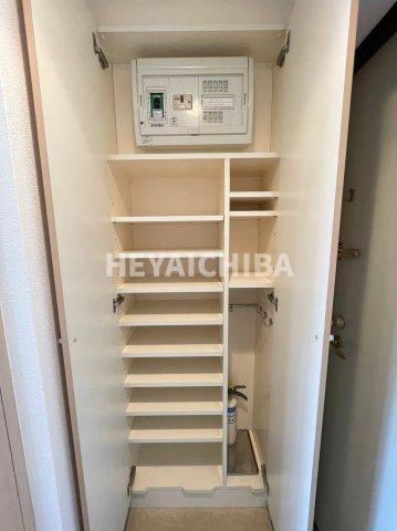 その他　シューズボックス