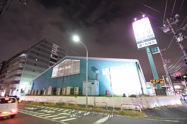 ドラックストア　Fit Care DEPOT岸根店（ドラッグストア）まで631m